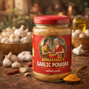 garlic powder (వెల్లులి పొడి)
