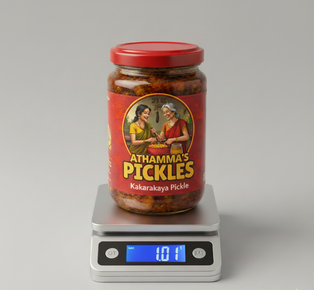 kakarakaya pickle (bitter gourd pickle) kakarakaya pickle (bitter gourd pickle)