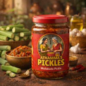 mulakkada pickle (drumstick pickle)