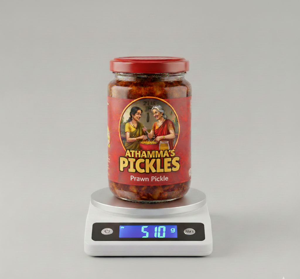 prawn pickle prawn pickle