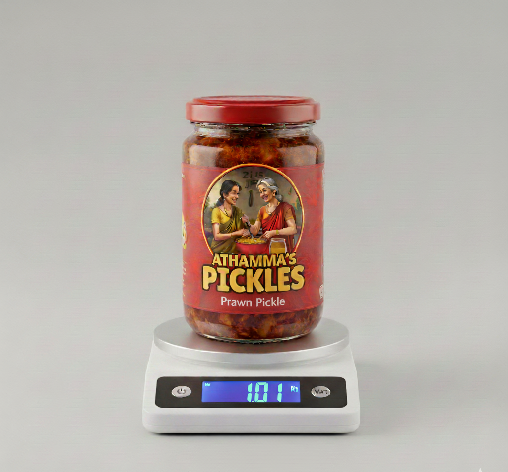 prawn pickle prawn pickle